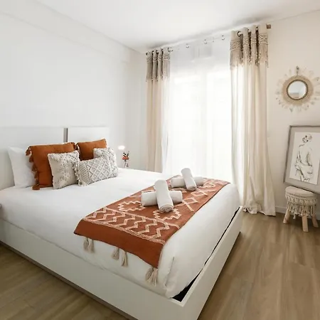 Olha A Onda Apartman Nazaré