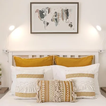 Olha A Onda Apartman