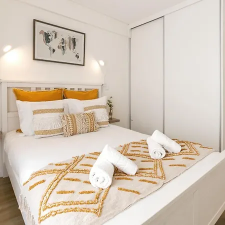 Olha A Onda Apartman