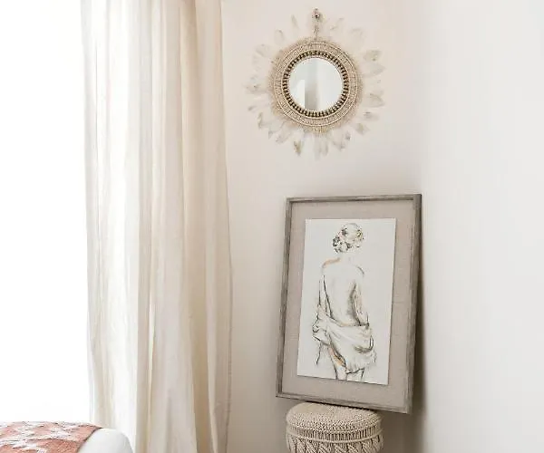 Olha A Onda Апартаменты *