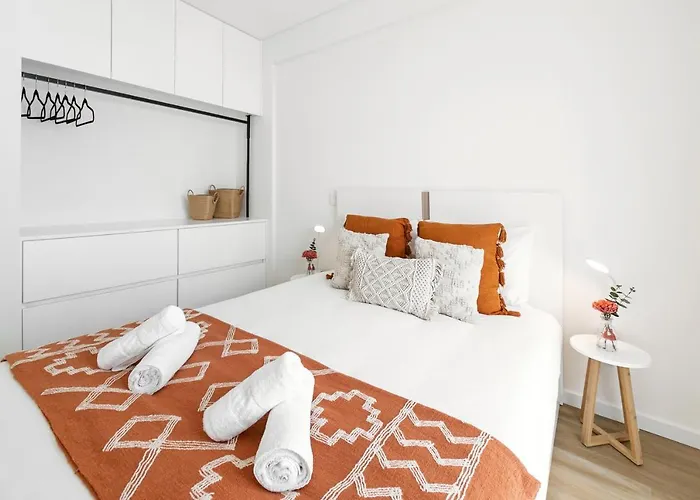 Olha A Onda Апартаменты Назаре