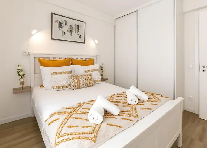 Olha A Onda Apartman